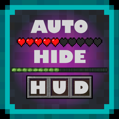 AutoHideHud logo