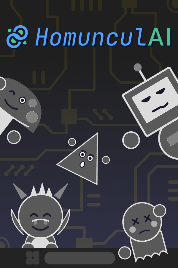 HomunculAI